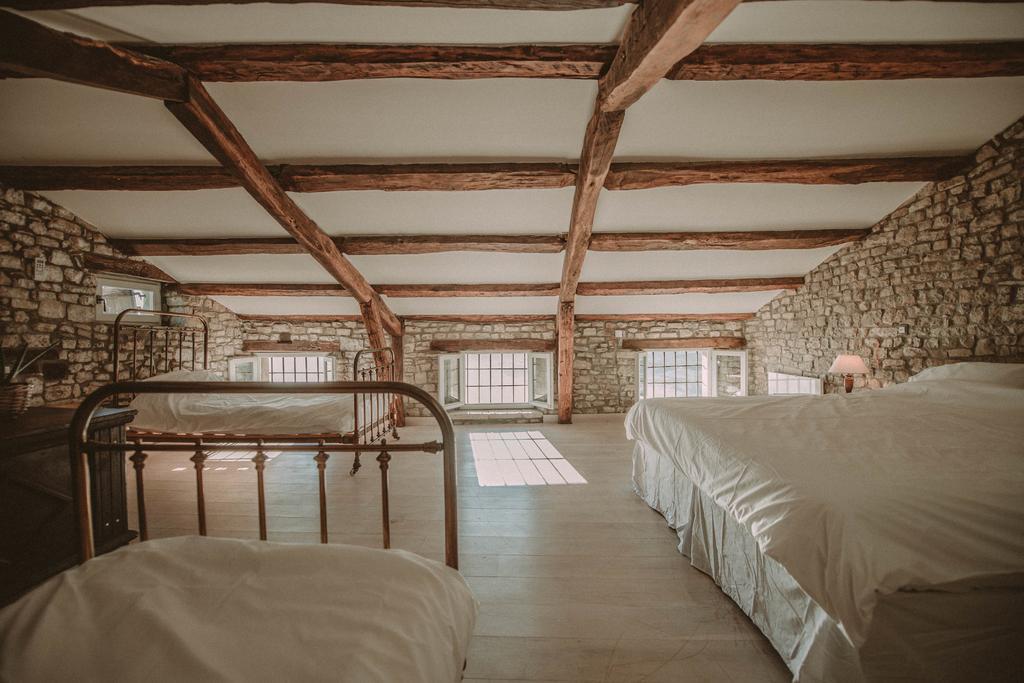 Villa Angelo Motovun Kültér fotó