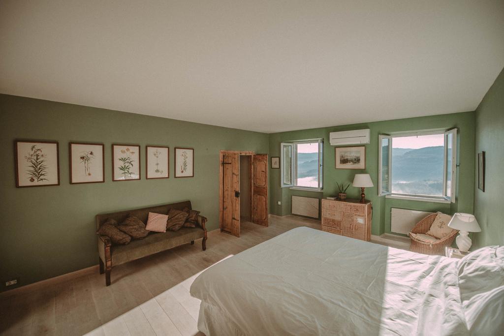 Villa Angelo Motovun Kültér fotó
