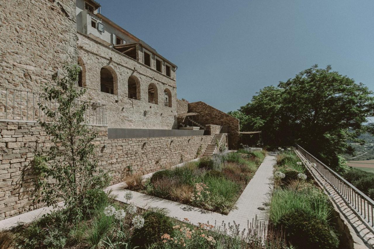 Villa Angelo Motovun Kültér fotó